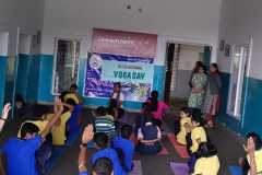 International Yoga day