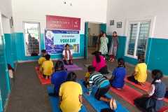 International Yoga day