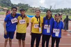 State level Sports Competition