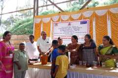 Sports event conducted by 'Child and Women Welfare Department'